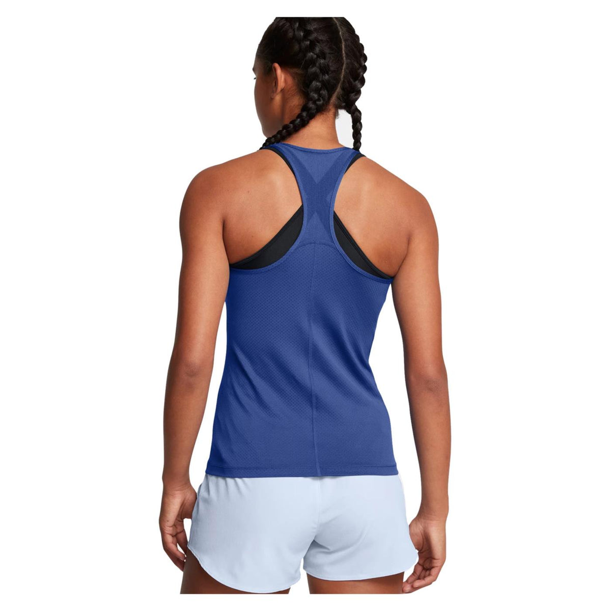 UNDER ARMOUR W TECH MESH RACER TANK
