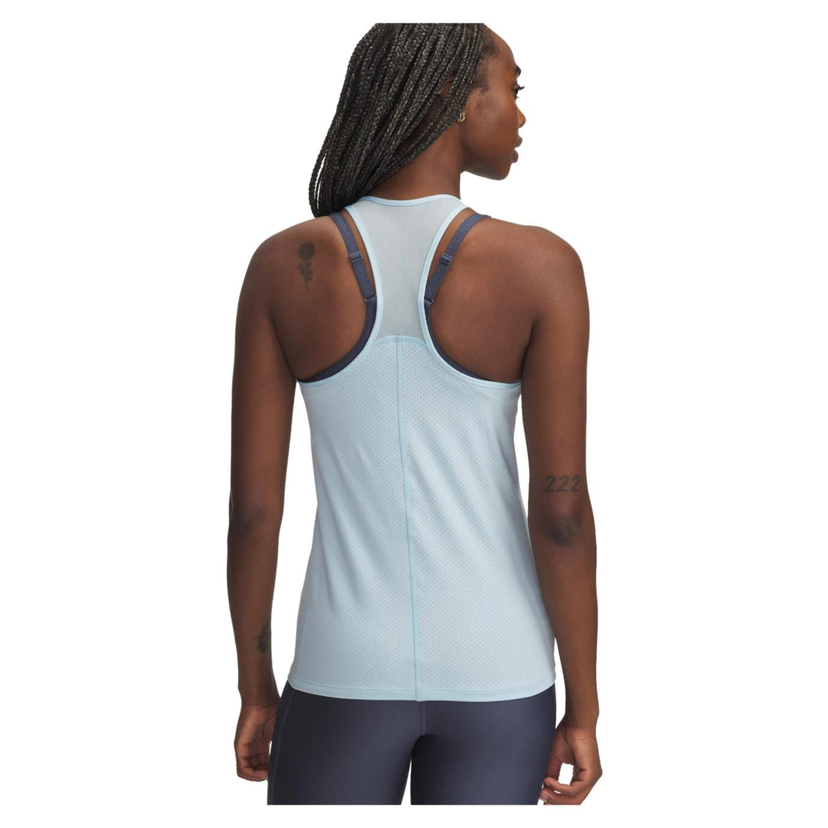 UNDER ARMOUR TECH MESH RACER TANK - seconda immagine