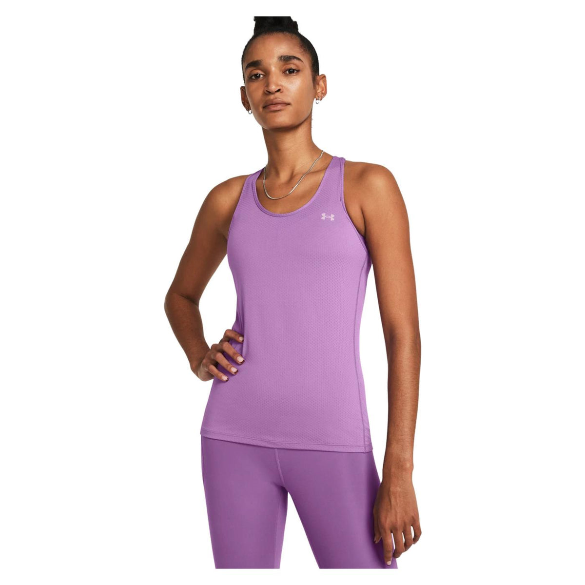 UNDER ARMOUR HG ARMOUR RACER TANK W