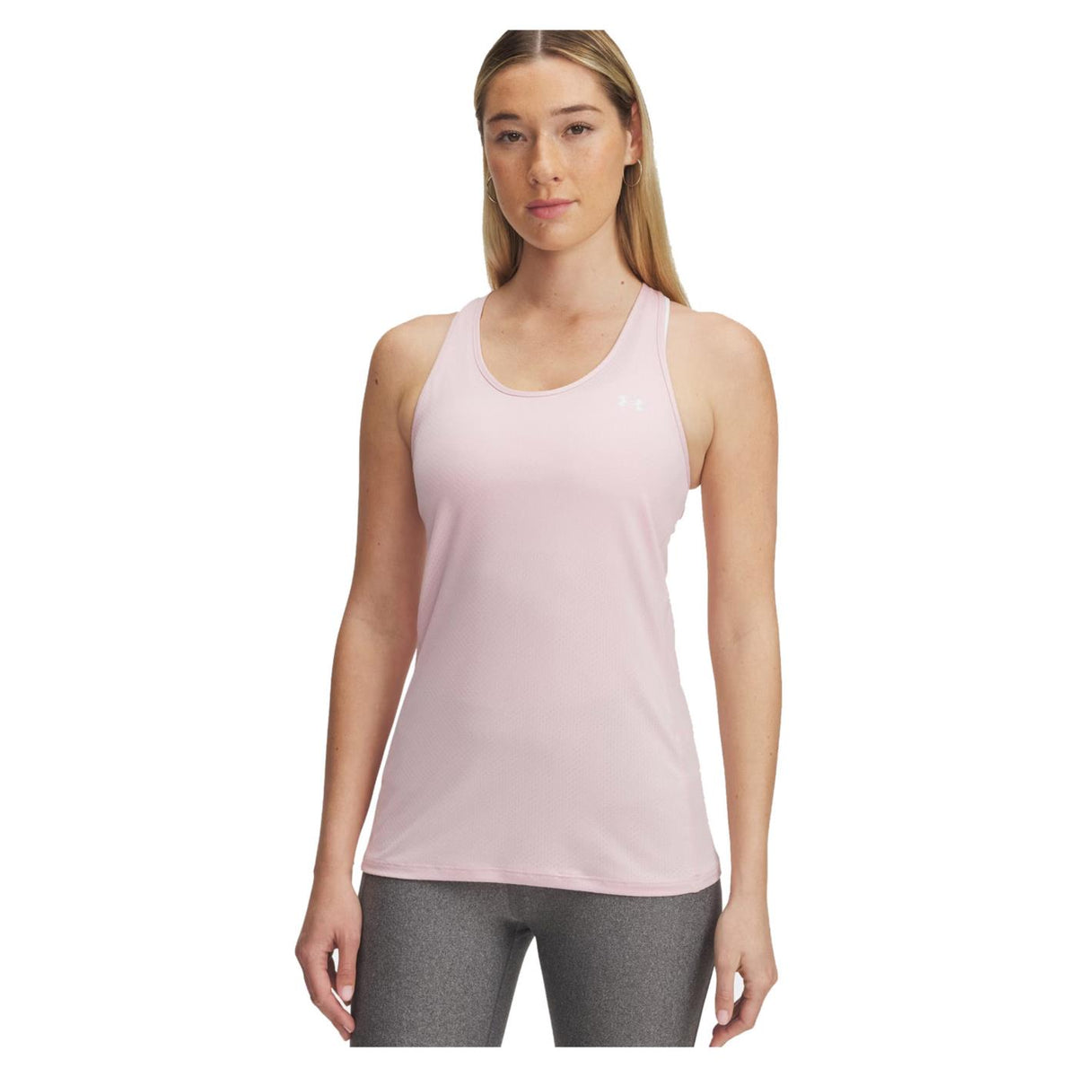 UNDER ARMOUR TECH MESH RACER TANK