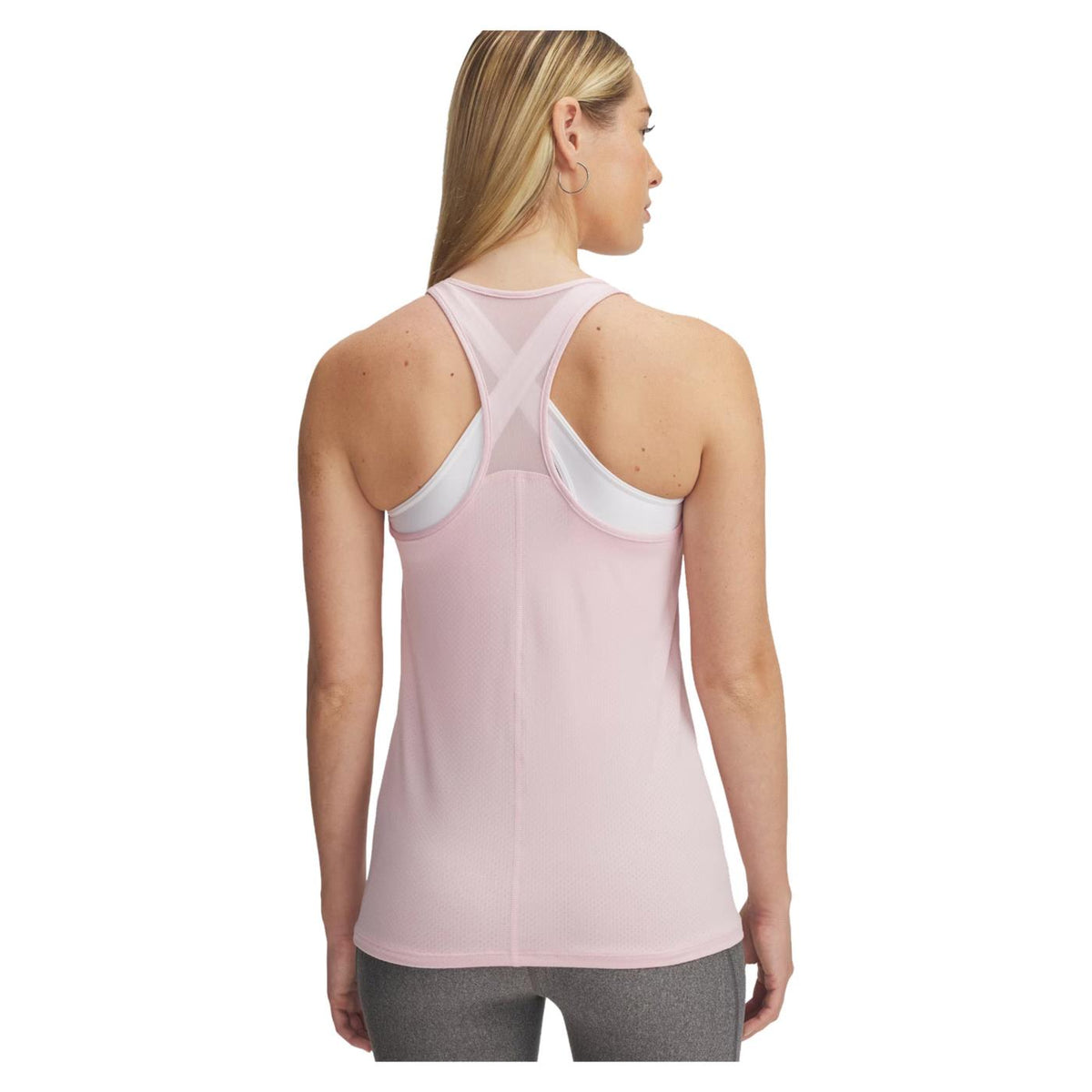 UNDER ARMOUR TECH MESH RACER TANK - seconda immagine