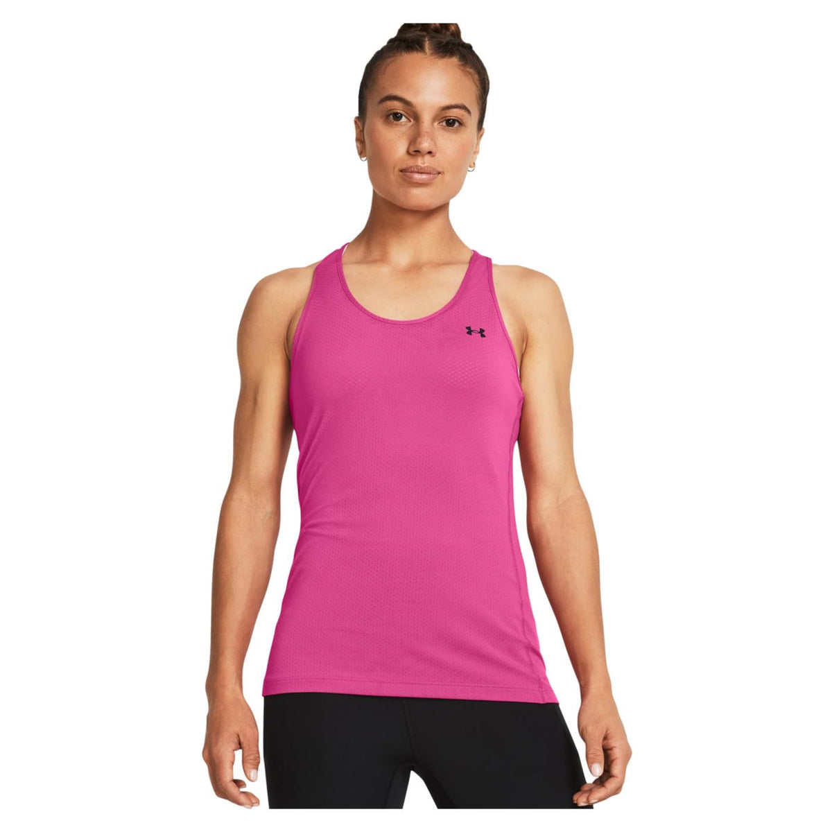 UNDER ARMOUR HG ARMOUR RACER TANK W