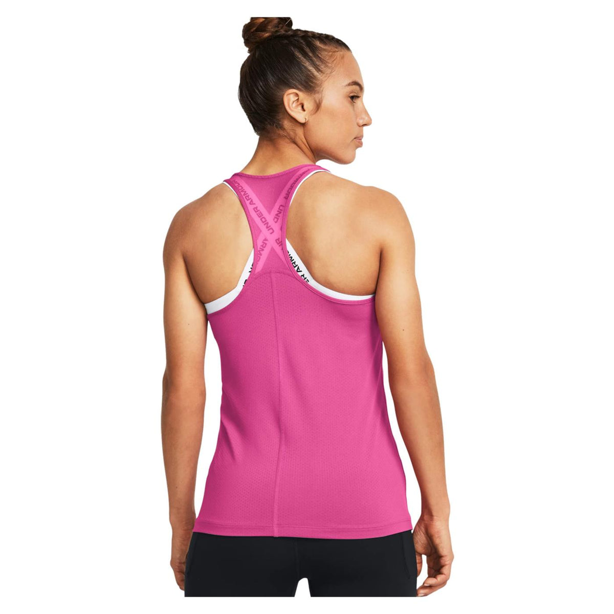 UNDER ARMOUR HG ARMOUR RACER TANK W
