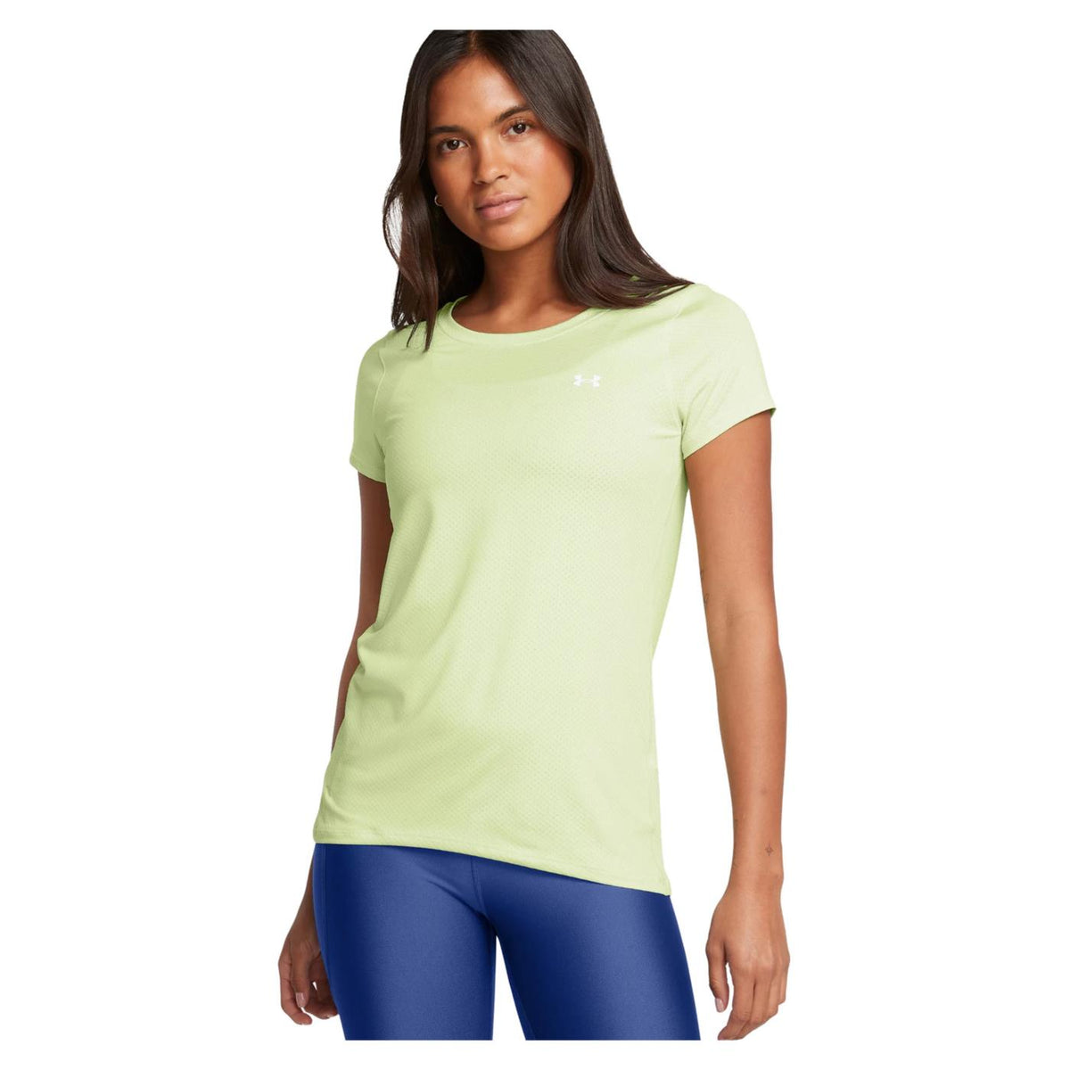 UNDER ARMOUR W TECH MESH SS TEE