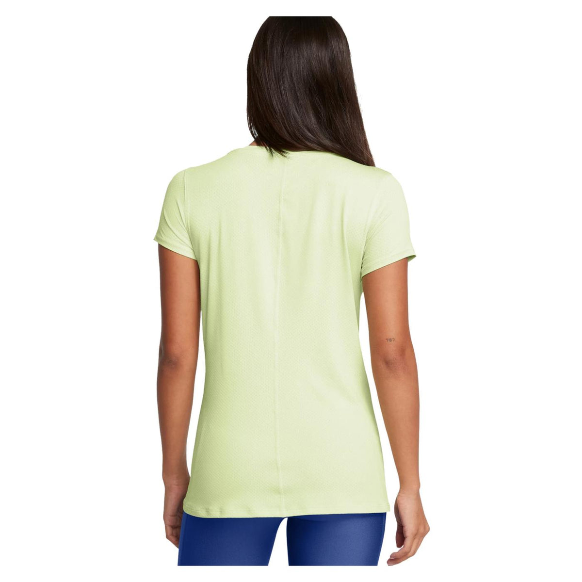 UNDER ARMOUR W TECH MESH SS TEE