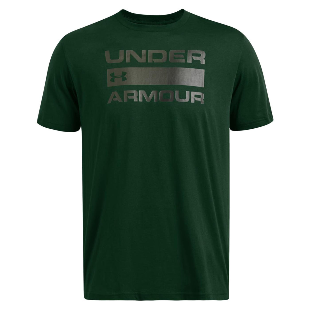 UNDER ARMOUR TEAM ISSUE WORDMARK TEE