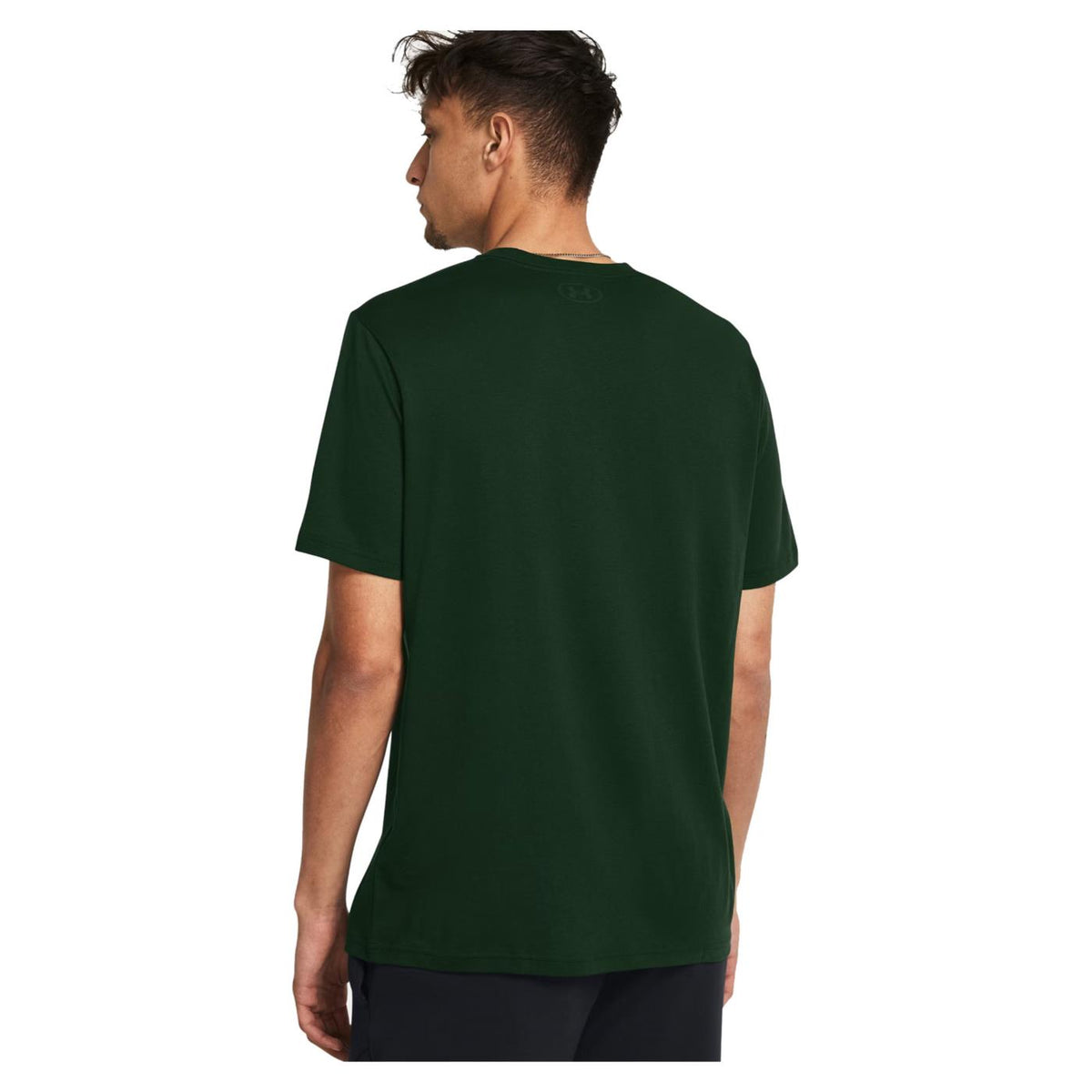 UNDER ARMOUR TEAM ISSUE WORDMARK TEE