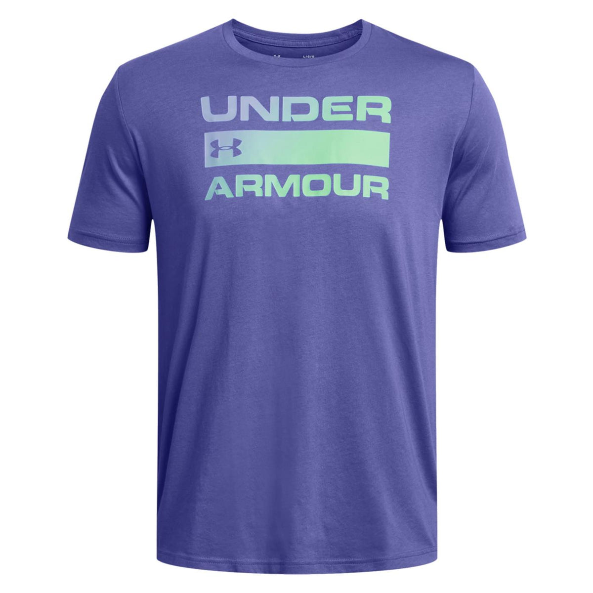 UNDER ARMOR TEAM ISSUE WORDMARK TEE