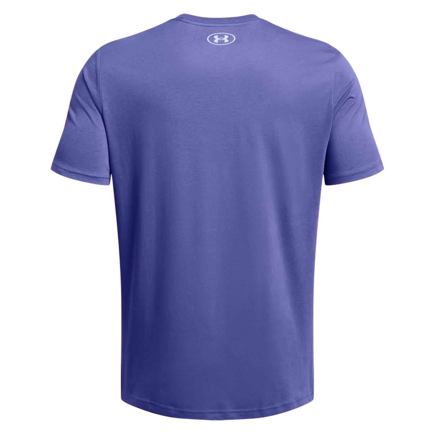 UNDER ARMOUR TEAM ISSUE WORDMARK TEE