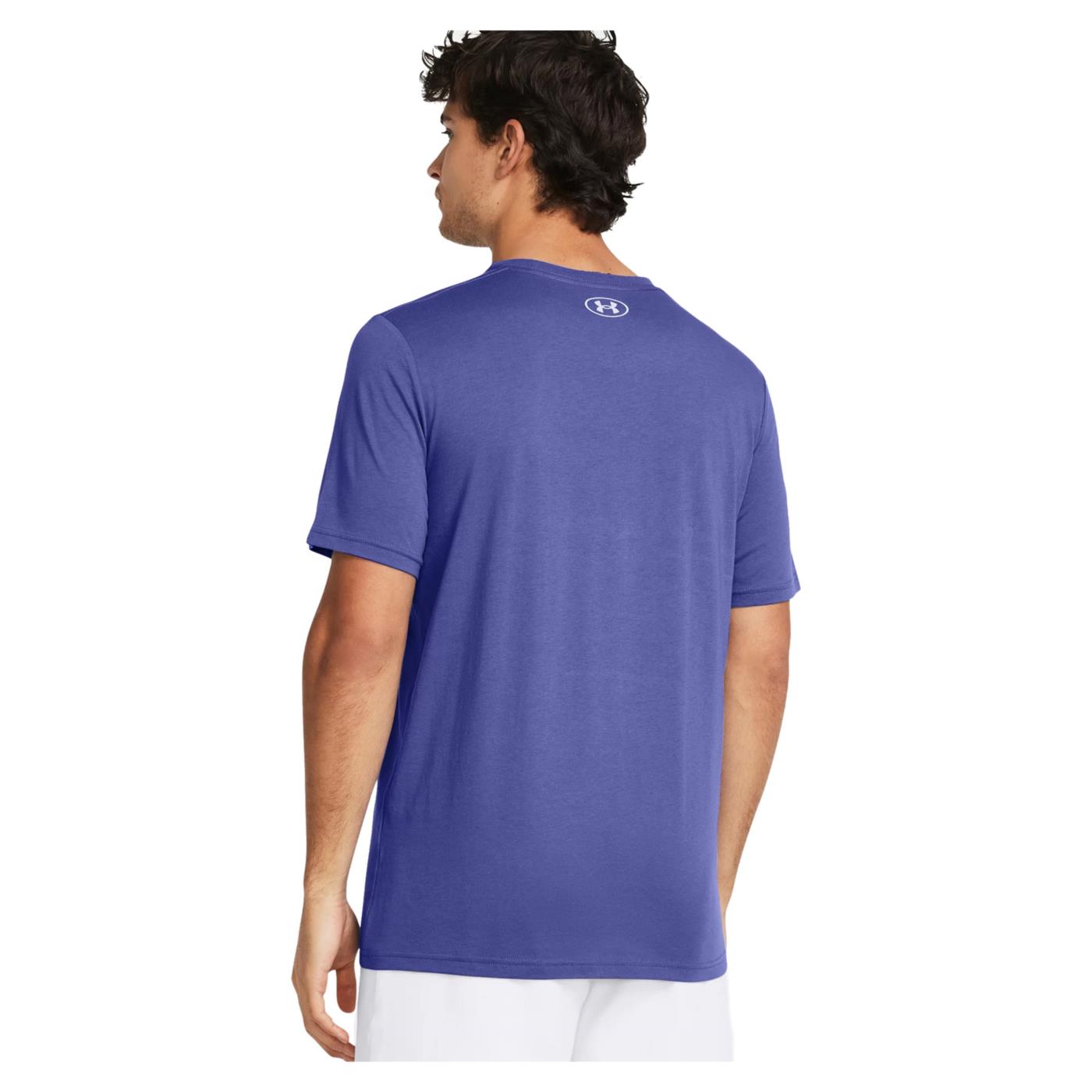 UNDER ARMOUR TEAM ISSUE WORDMARK TEE