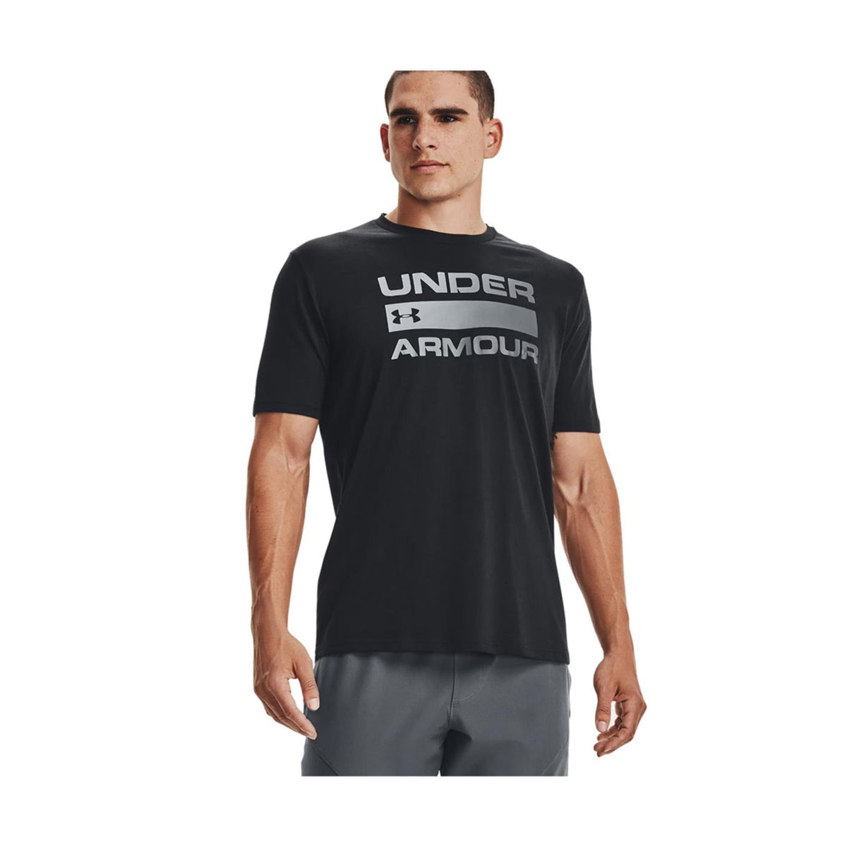 UNDER ARMOUR TEAM ISSUE WORDMARK SS - seconda immagine