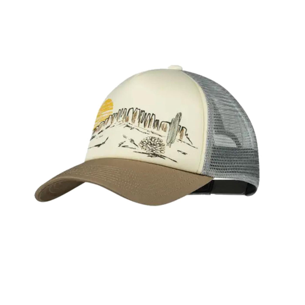 BUFF TRUCKER CAP LACH ADULT