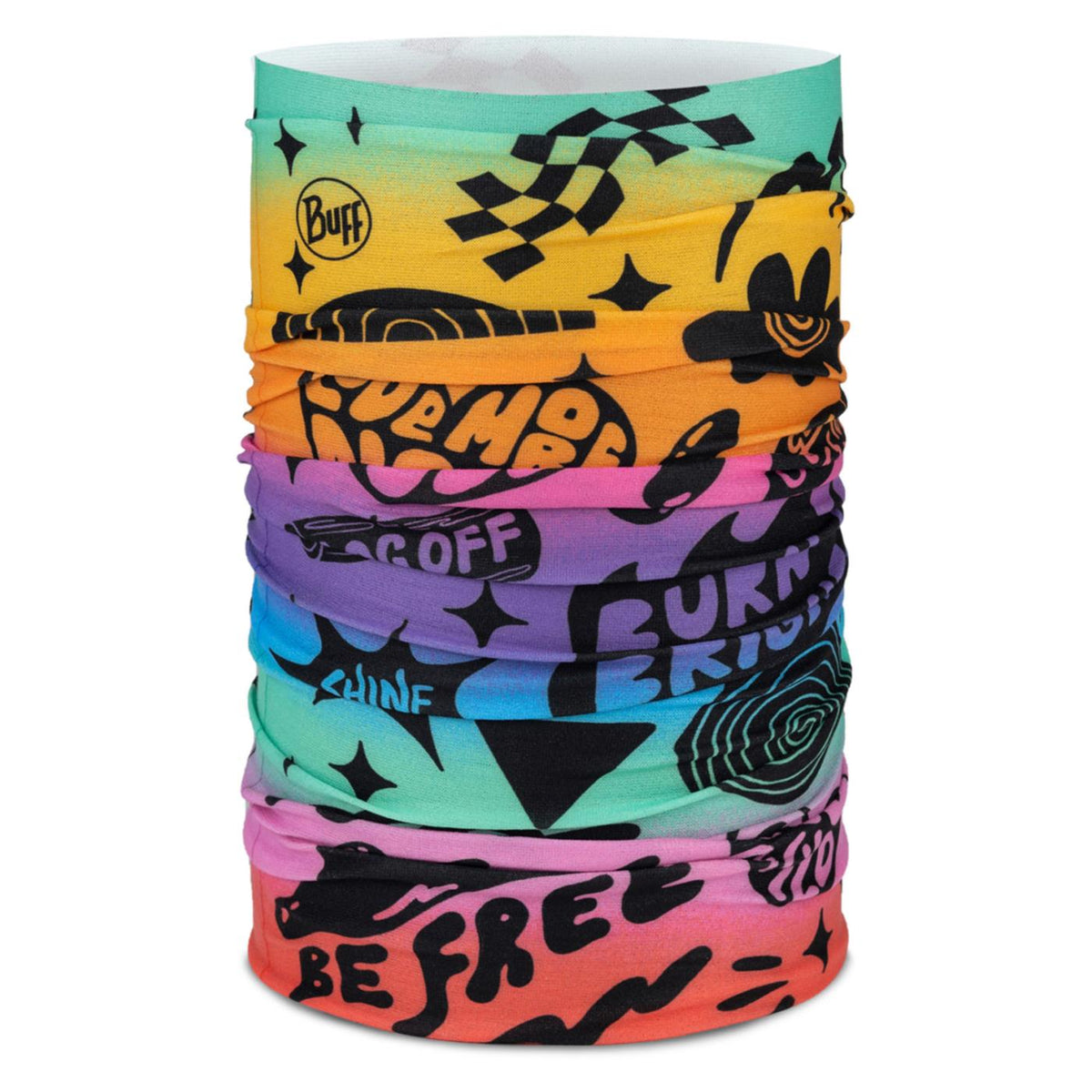 BUFF PRIDE COOLNET UV PRIDE