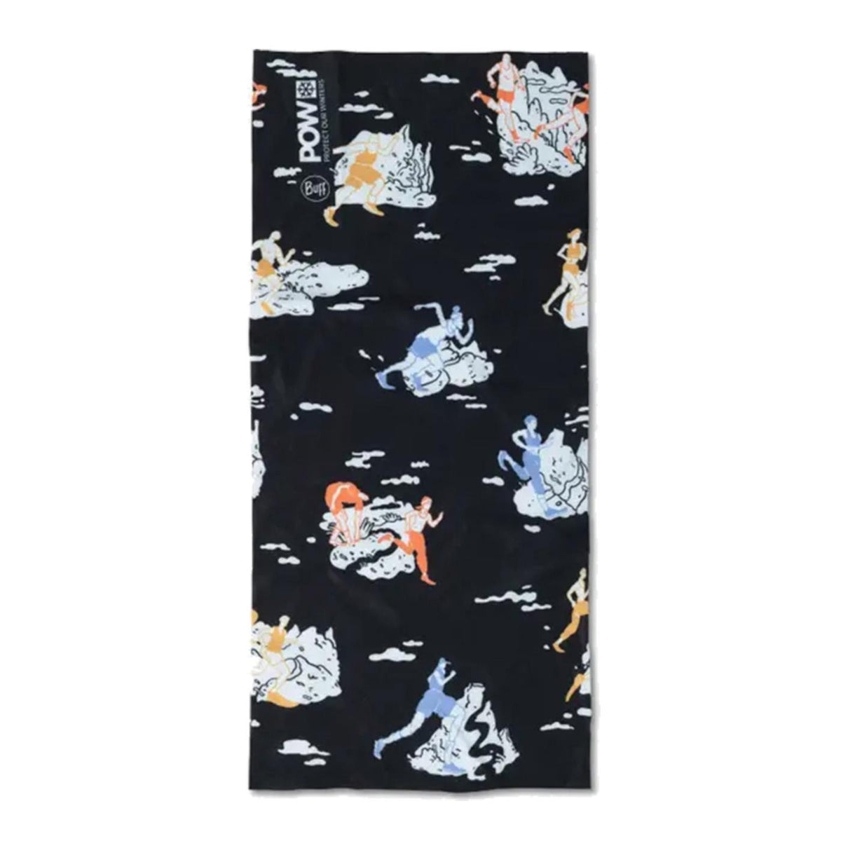 BUFF POW COOLNET UV POW RUNNER - seconda immagine