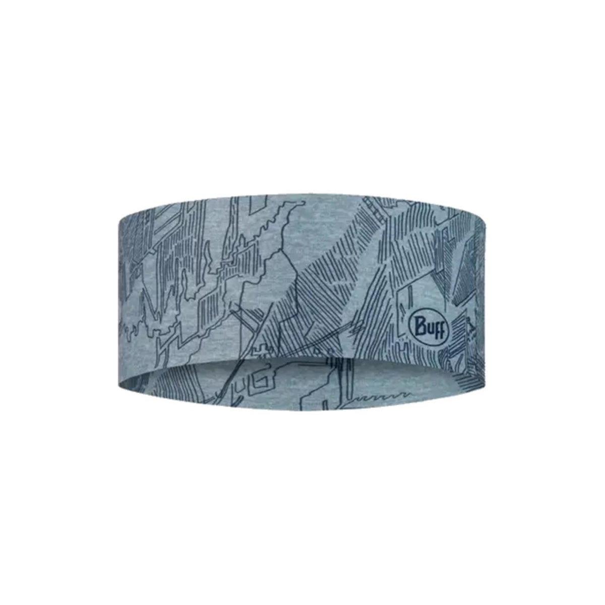 BUFF COOLNET UV WIDE HEADBAND