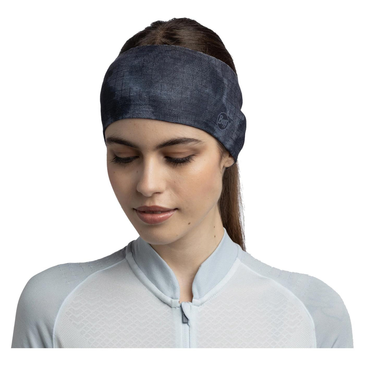 BUFF COOLNET UV WIDE HEADBAND - seconda immagine
