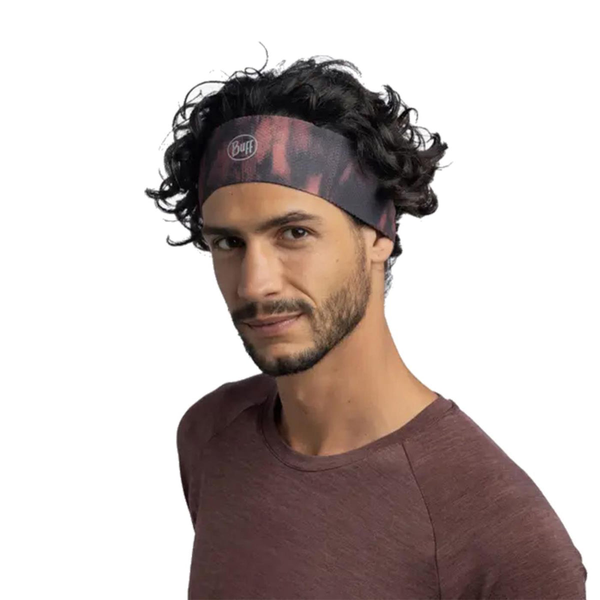 BUFF FASTWICK HEADBAND IKSHI - seconda immagine