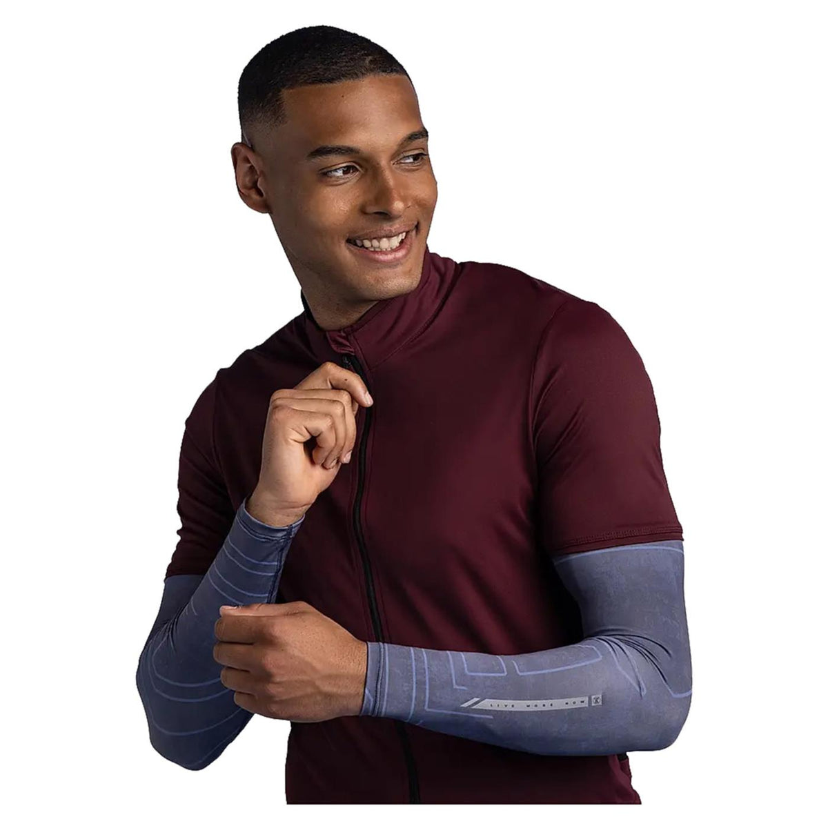 BUFF BIKE ARM SLEEVES NEXS - seconda immagine