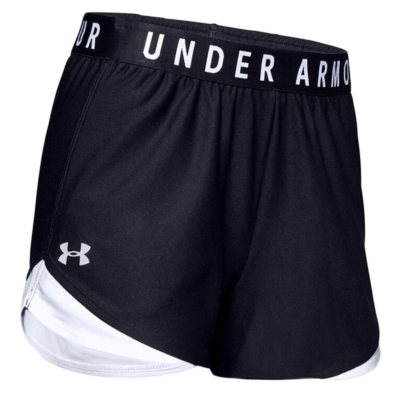 UNDER ARMOUR PLAY UP SHORT 3.0 WOMAN