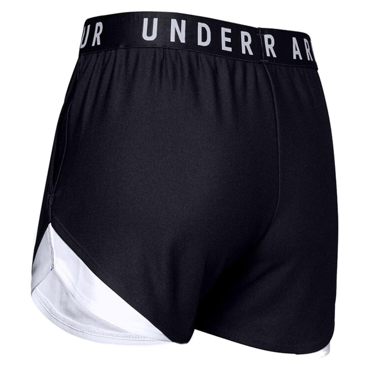 UNDER ARMOUR PLAY UP SHORT 3.0 WOMAN - seconda immagine