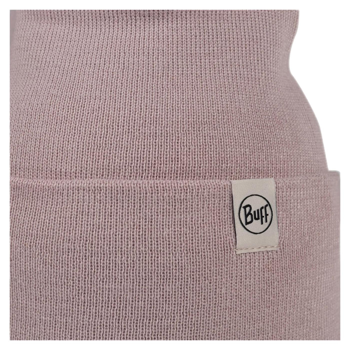 BUFF KNITTED BEANIE LILON ROSE - seconda immagine