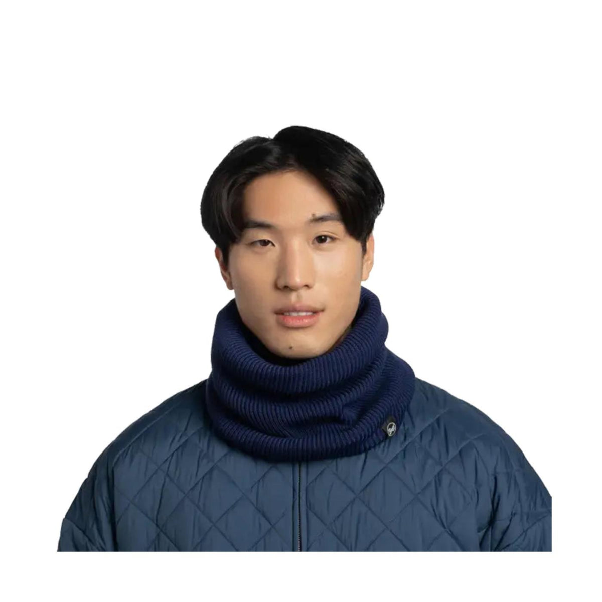 BUFF NECKWARMER RENVI MIDNIGHT