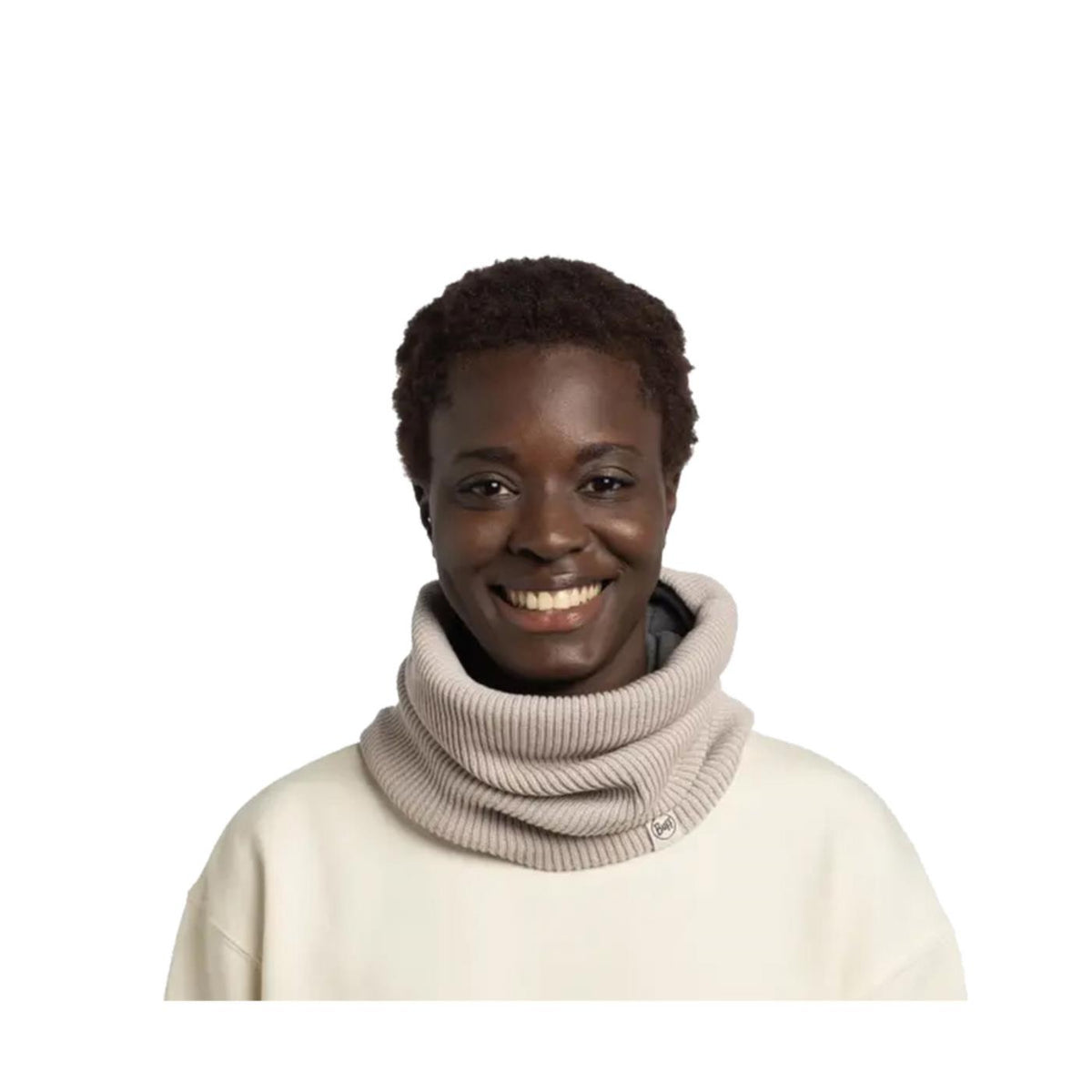 BUFF NECKWARMER RENVI BIRCH GR