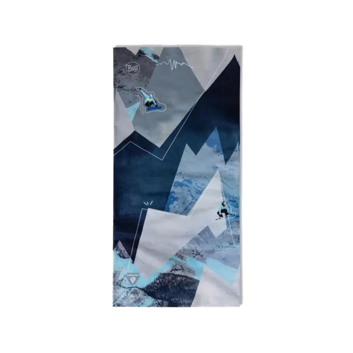 BUFF THERMONET SYNTH BLUE