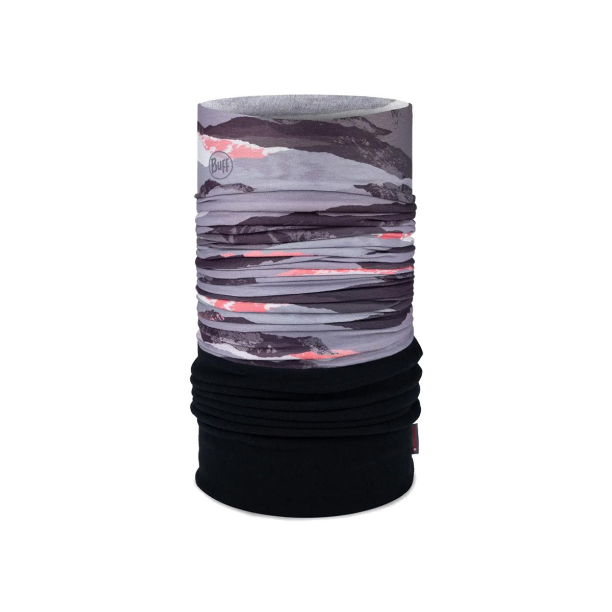 BUFF POLAR IRDLO BLACK - seconda immagine