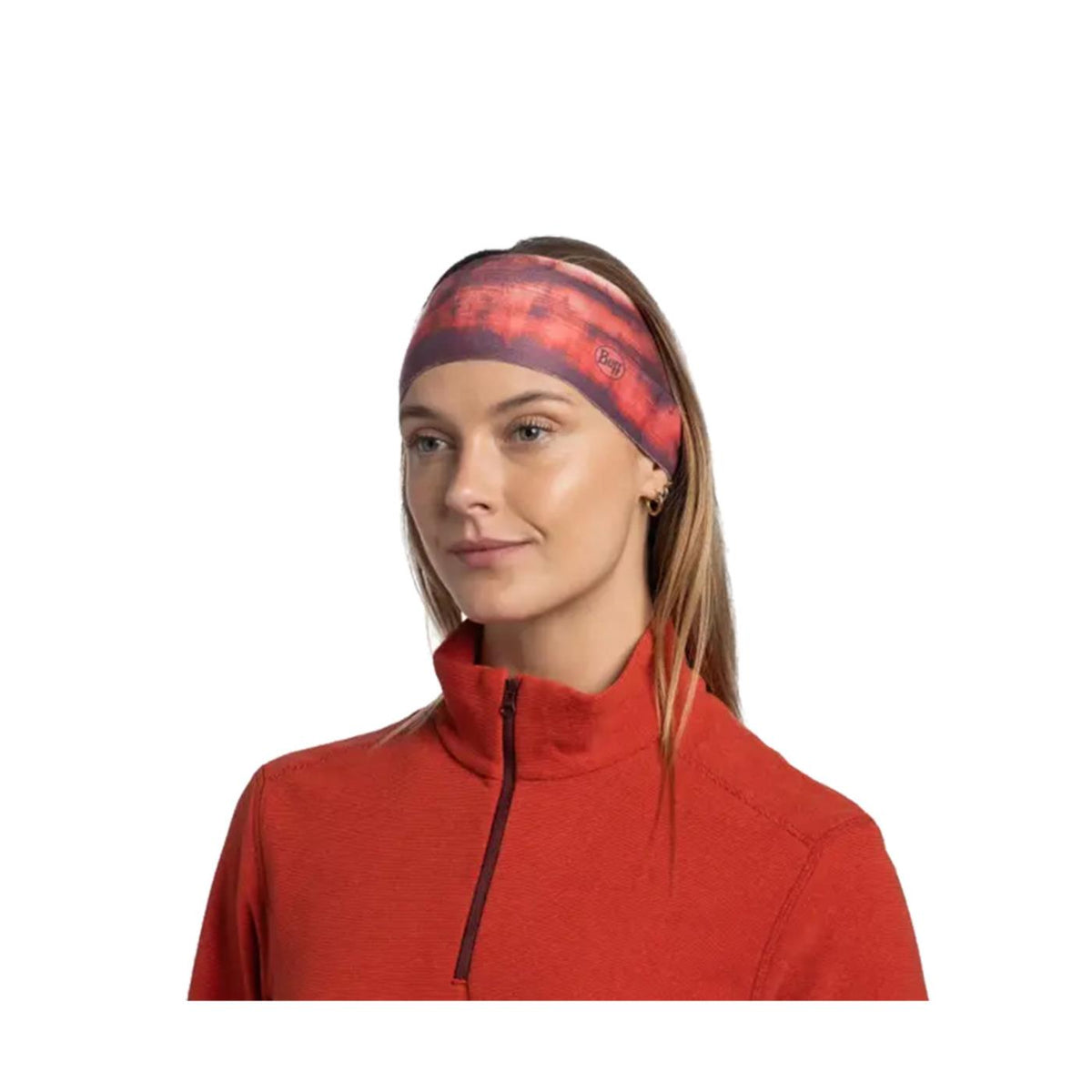 BUFF THERMONET HEADBAND MATEWA - seconda immagine