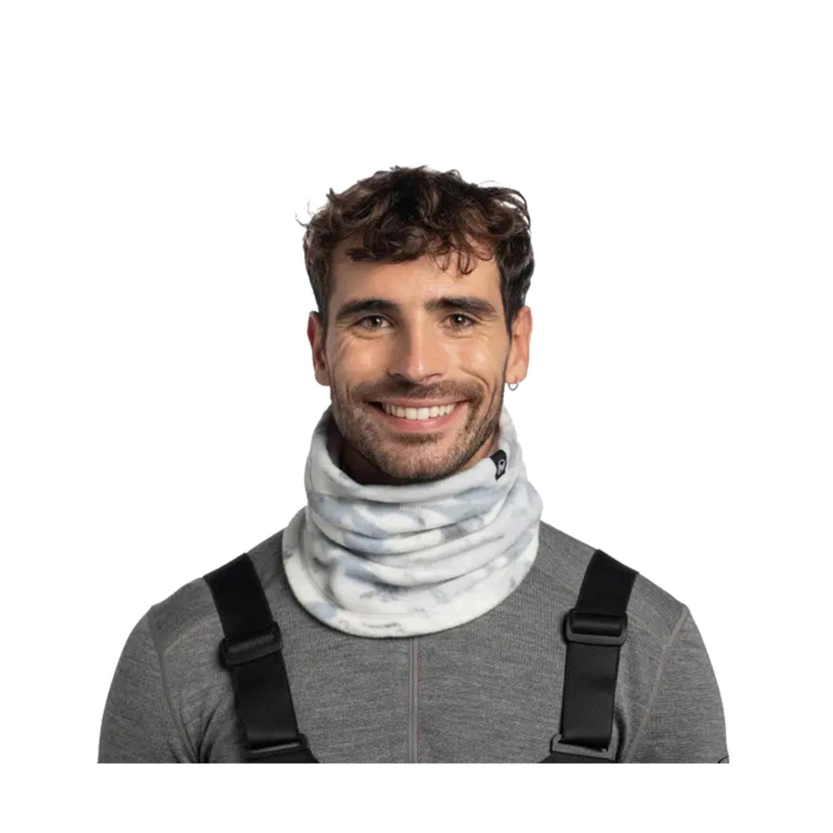 BUFF POLAR PRINTS NECK WARMER