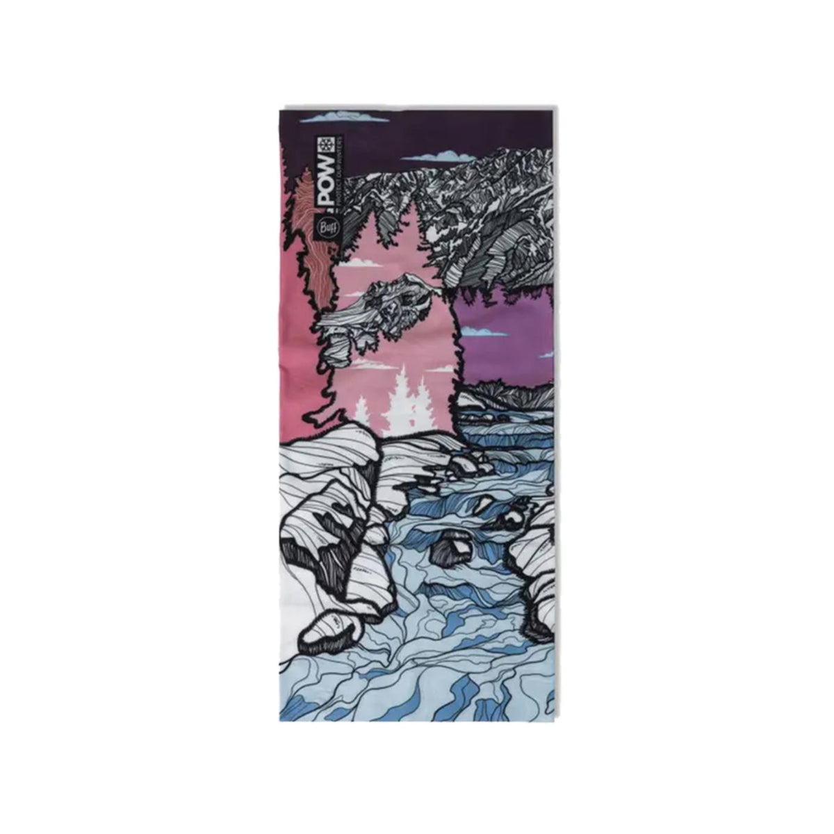BUFF ORIGINAL ECOSTRETCH POW U