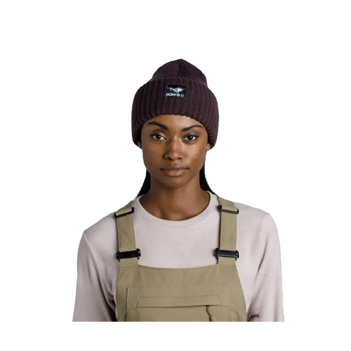 BUFF KNITTED BEANIE RUTGER POW - seconda immagine