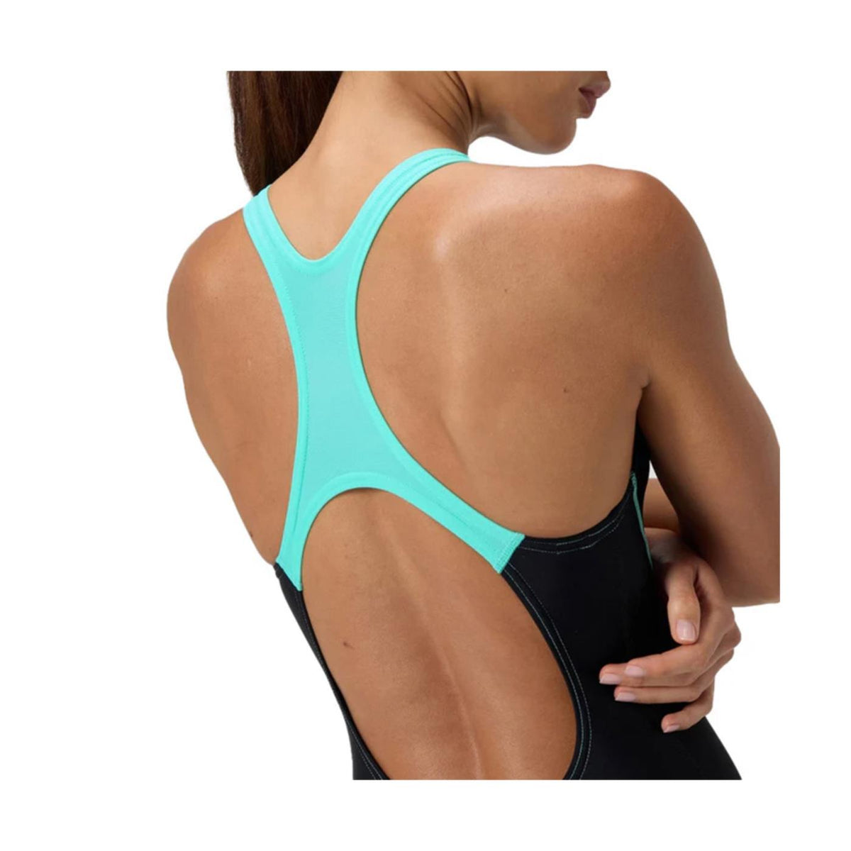 SPEEDO W MEDLEY LOGO 1 PIECE