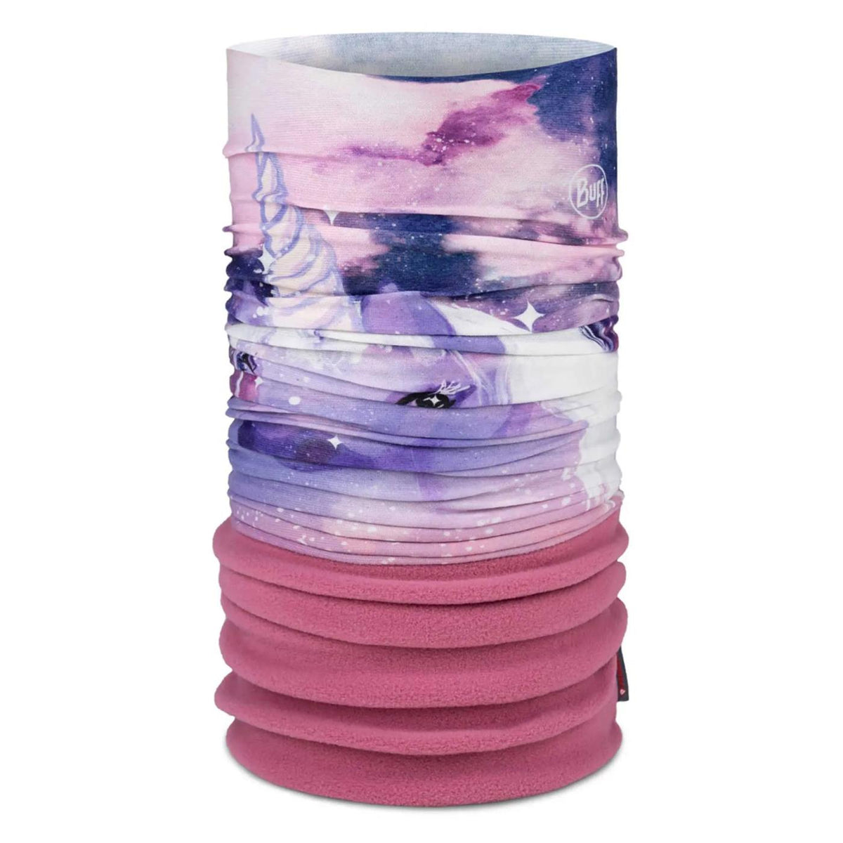 BUFF POLAR LALAU TULIP PINK - seconda immagine