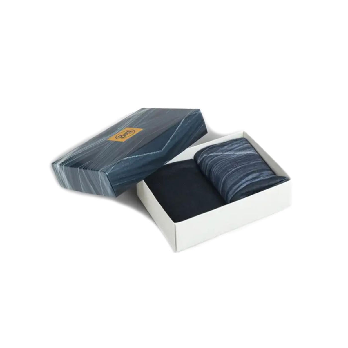 BUFF ORIGINAL TWIN PACK BLACK - seconda immagine