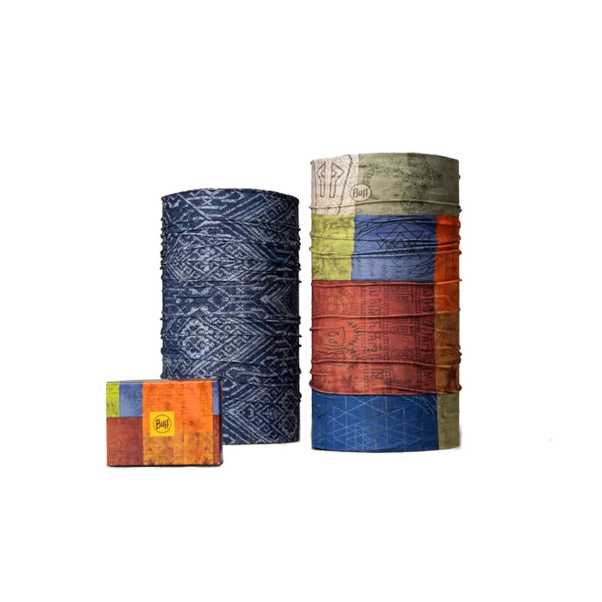 BUFF ORIGINAL TWIN BACKROADS
