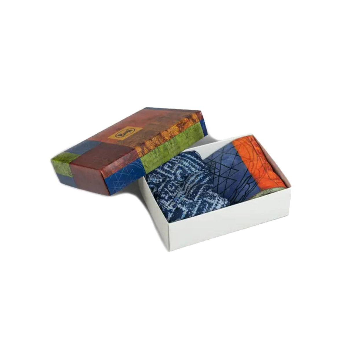 BUFF ORIGINAL TWIN BACKROADS - seconda immagine