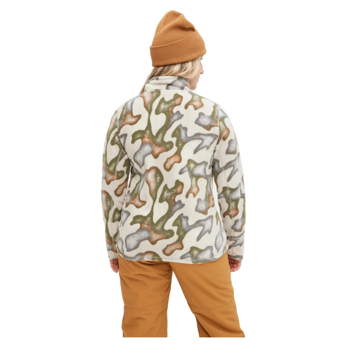 O'NEILL CLIME PRINTED FZ W FLEECE - seconda immagine