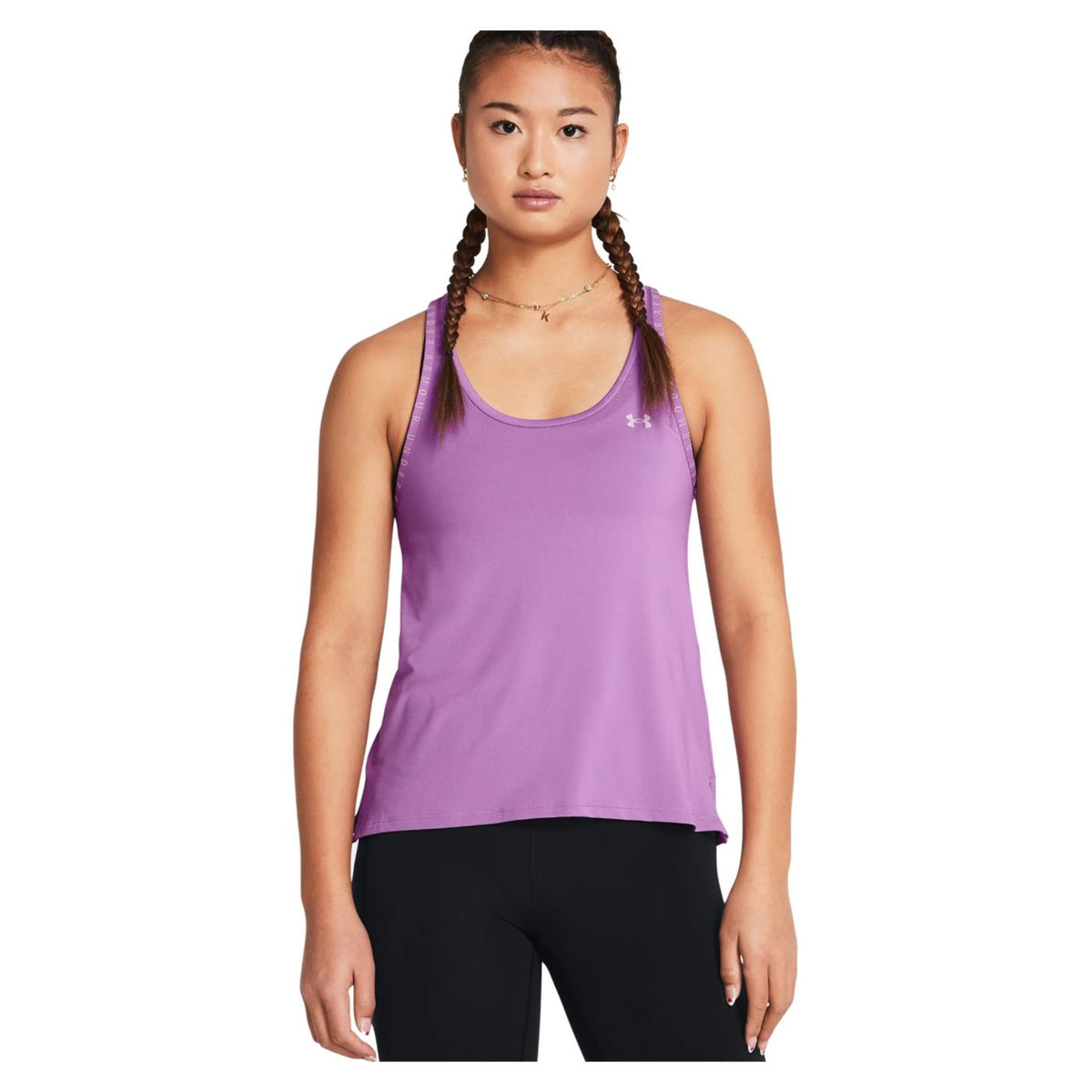 UNDER ARMOUR KNOCKOUT TANK WOMAN