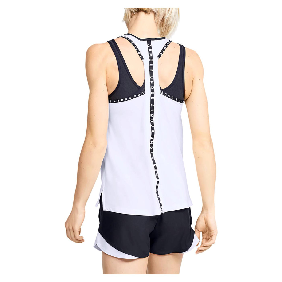 UNDER ARMOUR KNOCKOUT TANK - seconda immagine