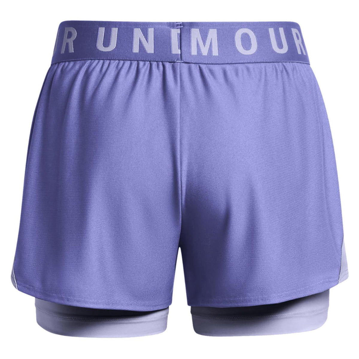 UNDER ARMOUR PLAY UP 2-IN-1 SHORTS - seconda immagine