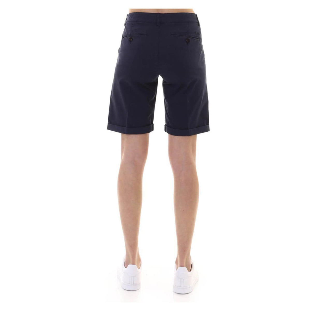 40 WEFT SAILOR - Blu - vista 2