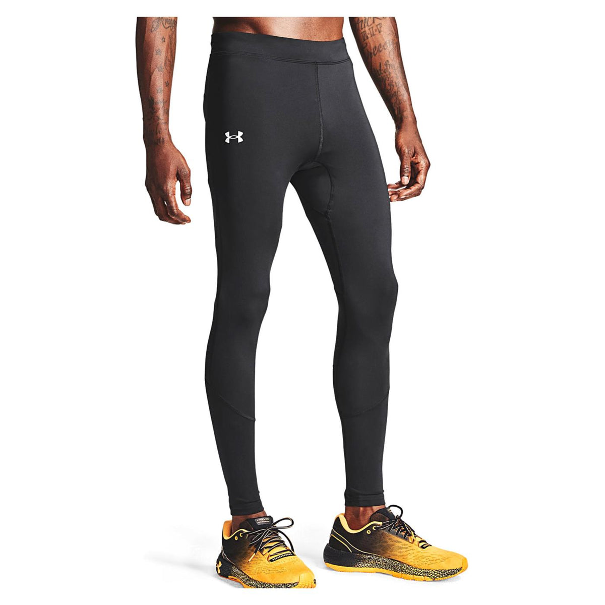 UNDER ARMOR FLY FAST HEATGEAR TIGHT - seconda immagine