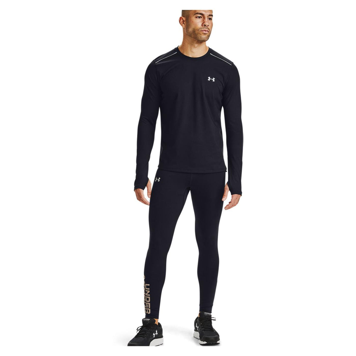 UNDER ARMOUR FLY FAST COLDGEAR TIGHT