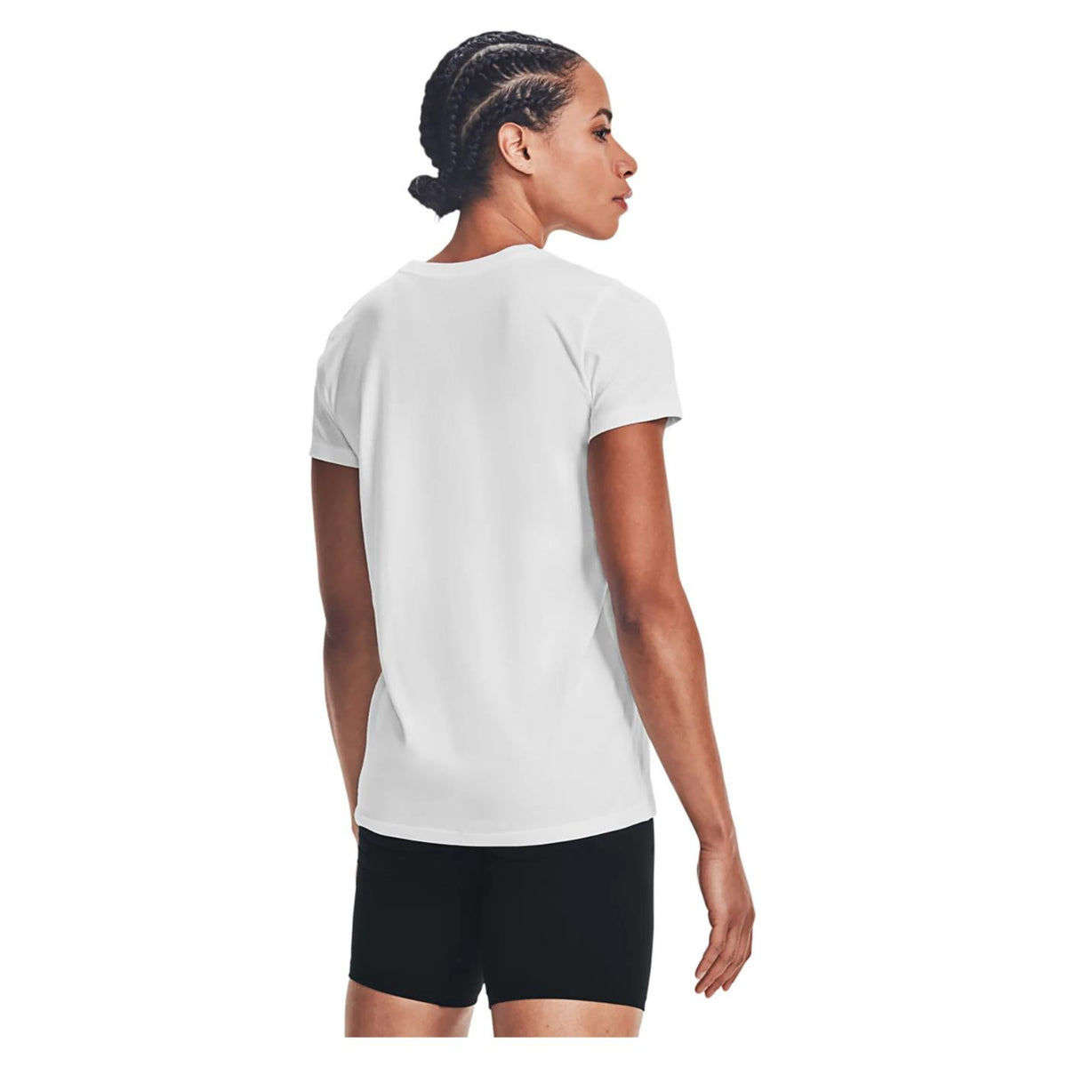UNDER ARMOUR LIVE GRAPHIC SS TEE WOMAN
