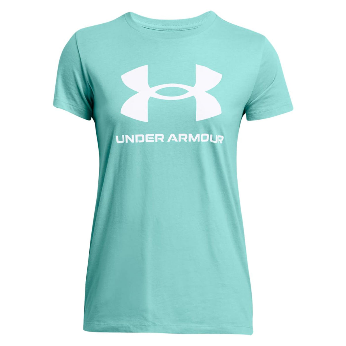UNDER ARMOUR LIVE GRAPHIC SS TEE WOMAN