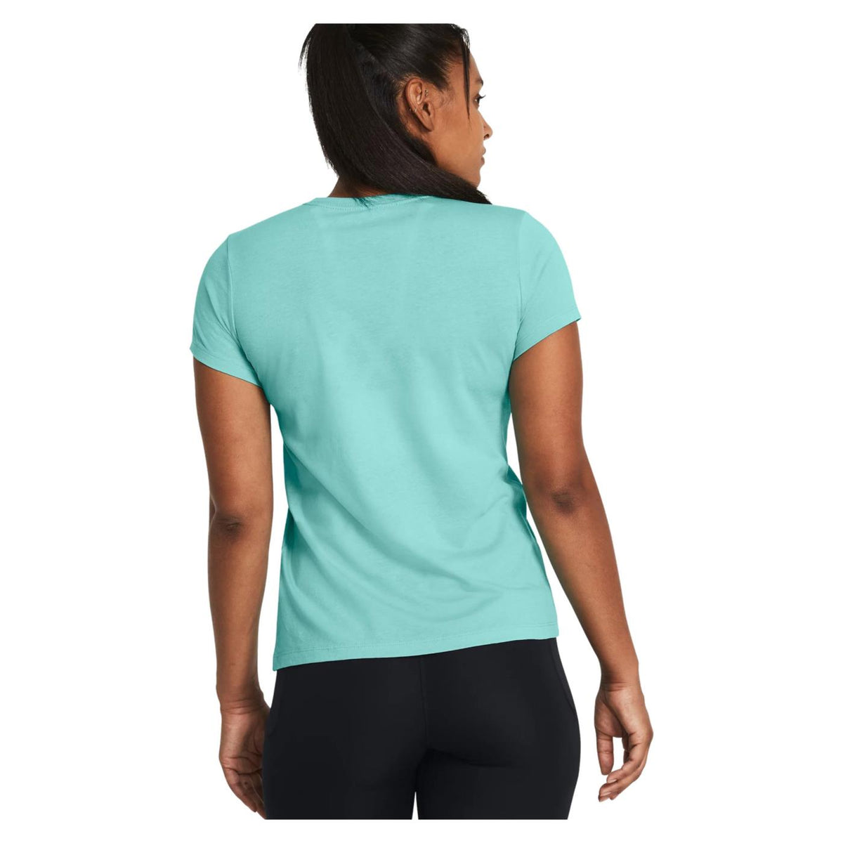 UNDER ARMOUR LIVE GRAPHIC SS TEE WOMAN