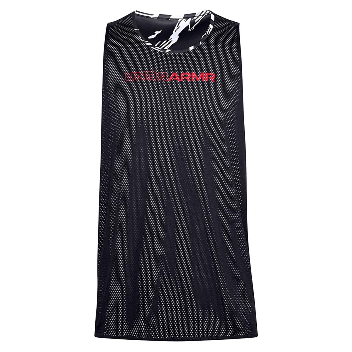 UNDER ARMOR BASELINE REVERSIBLE TANK