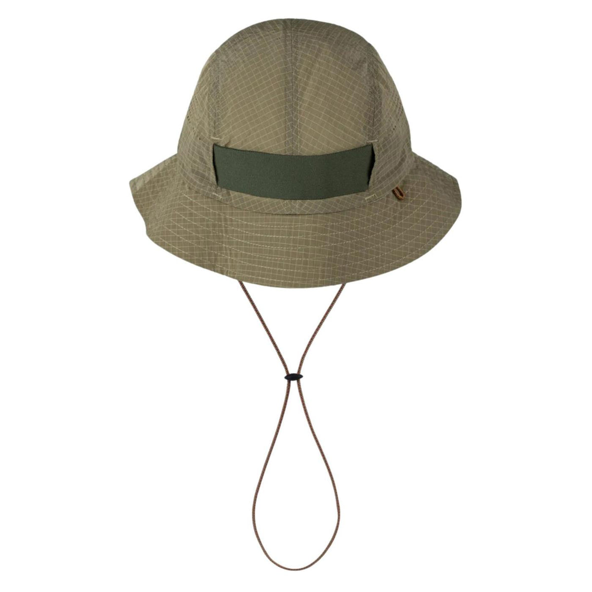 BUFF GO BUCKET HAT TUNDRA KHAK - Militare - vista 2